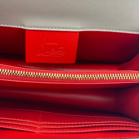 Christian louboutin small ELISA handbag - Picture 7 of 14